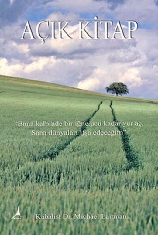 Açık Kitap | Alter Yayınları (İnce Kapak)