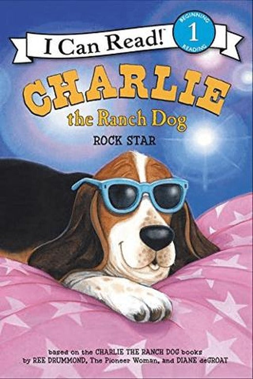 Charlie the Ranch Dog: Rock Star | HarperCollins (Ciltsiz)