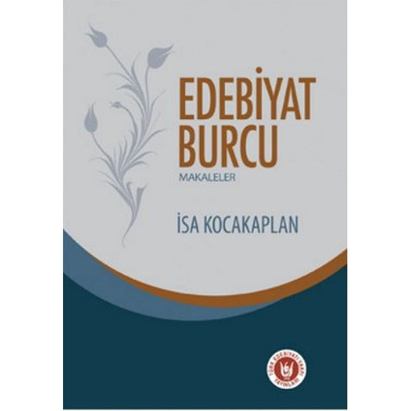 Edebiyat Burcu (Büyük Boy)