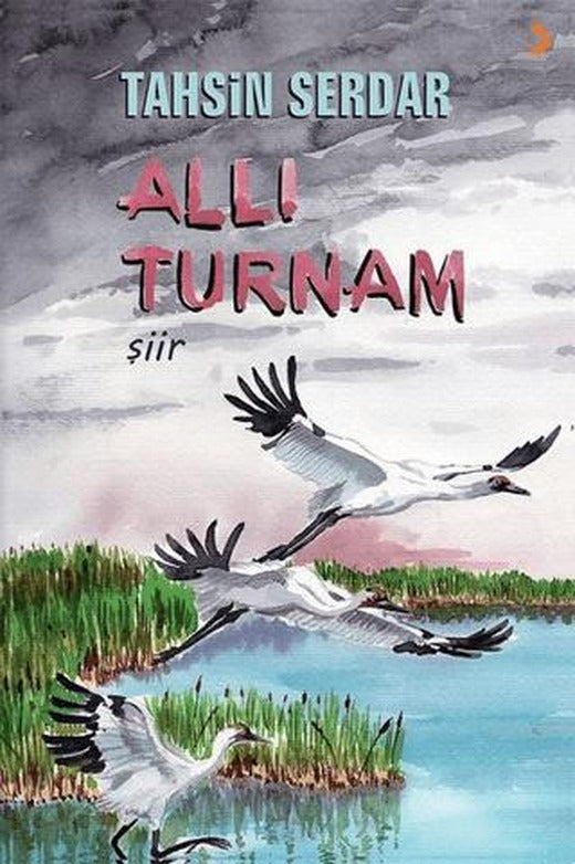 Allı Turnam | Cinius Yayınları (Ciltsiz)
