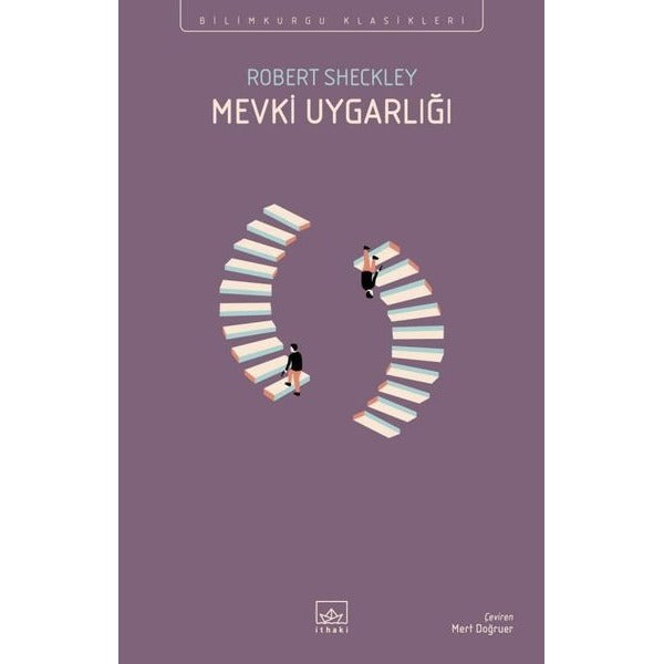 Mevki Uygarlığı - Bilimkurgu Klasikleri | İthaki Yayınları