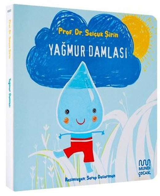 Yağmur Damlası | Mundi (Ciltli)