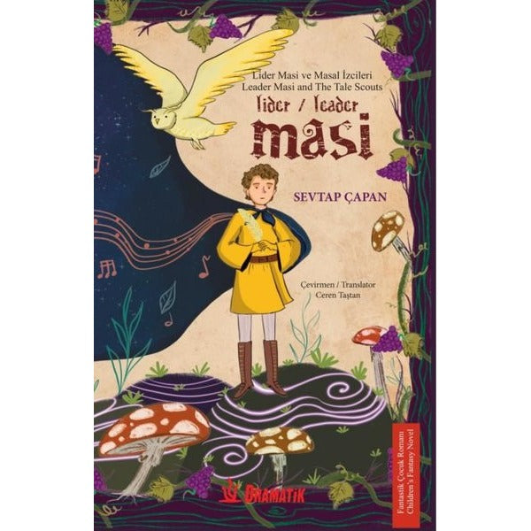 Lider Masi ve Masal İzcileri - Lider Masi İle Yolculuk Başlıyor