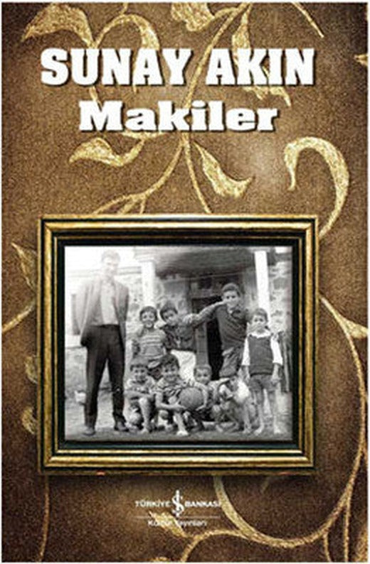 Makiler | İş Bankası Kültür Yayınları