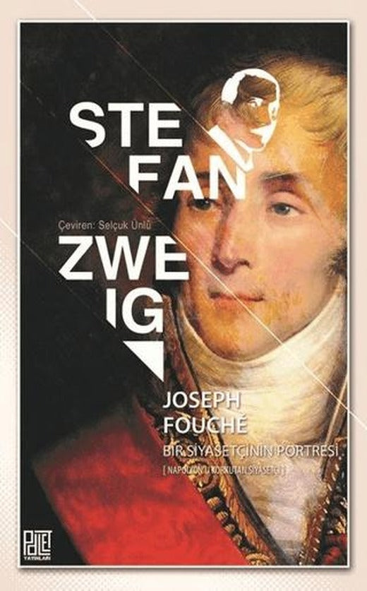 Joseph Fouche | Palet Yayınları (Ciltsiz)