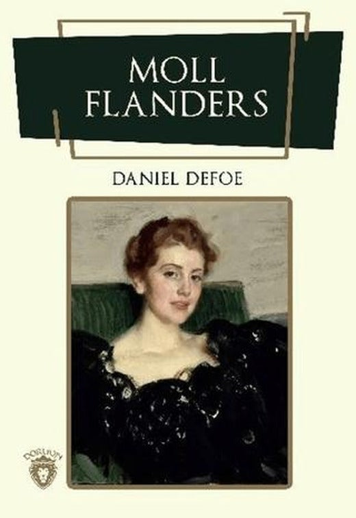 Moll Flanders | Dorlion Yayınları (Ciltsiz)