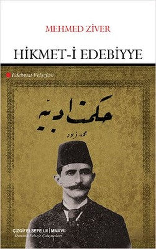 Hikmet-i Edebiyye Edebiyat Felsefesi | Çizgi Kitapevi