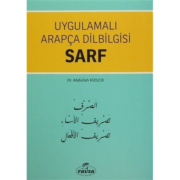 Uygulamalı Arapça Dilbilgisi Sarf