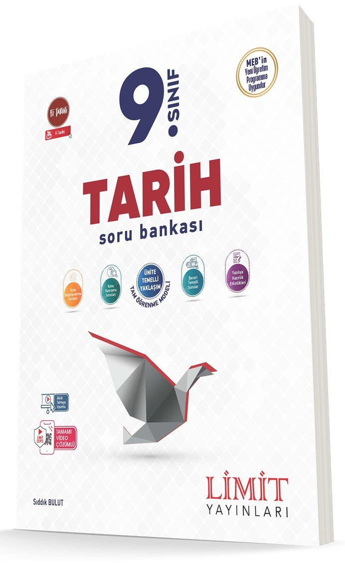 9. Sınıf Tarih Soru Bankası
