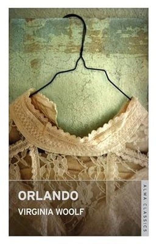 Orlando : Annotated Edition with the original 1928 illustrations and an updated extra material | Alma Books