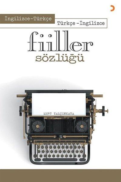 İngilizce - Türkçe Türkçe - İngilizce Fiiller Sözlüğü | Cinius (İnce Kapak) - Resim 1