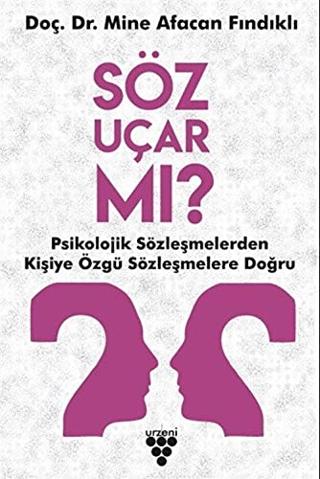 Söz Uçar mı? | Urzeni Yayıncılık (Ciltsiz) - Resim 1