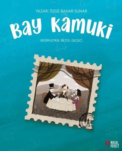 Bay Kamuki | Masalperest
