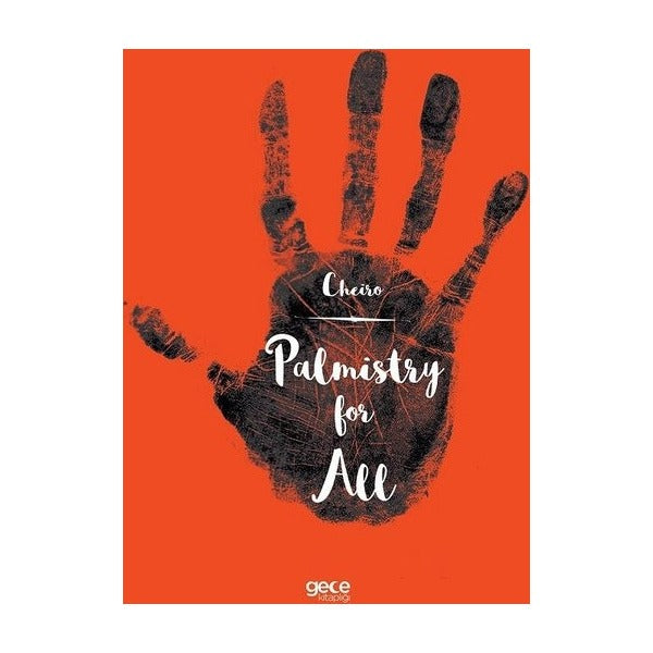Palmistry for All | Gece Kitaplığı