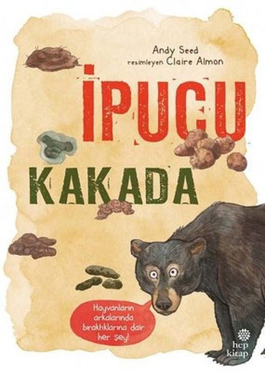 İpucu Kakada | Hep Kitap