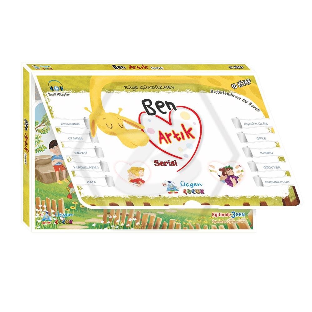 Ben Artık Serisi – Kutulu 10 Kitap