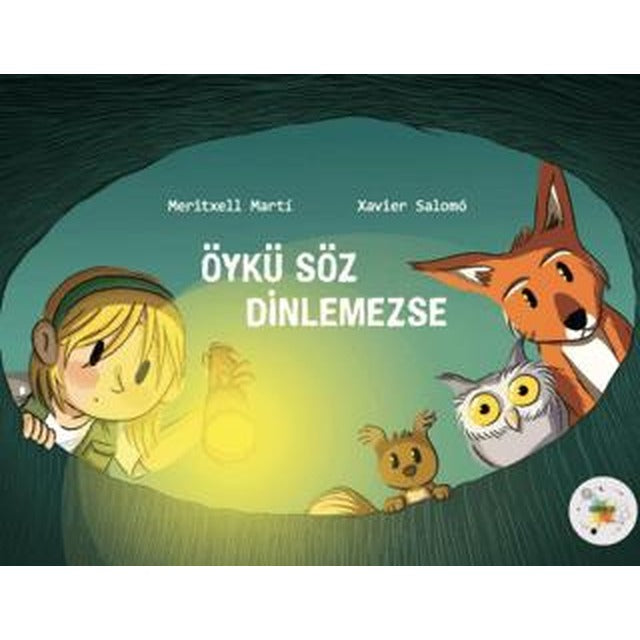 Öykü Söz Dinlemezse