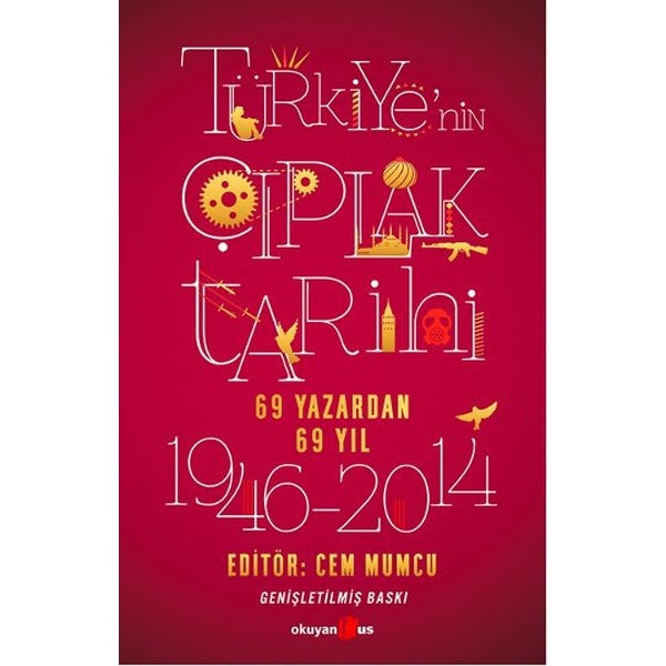 Türkiye'nin Çıplak Tarihi | Okuyan Us Yayınları