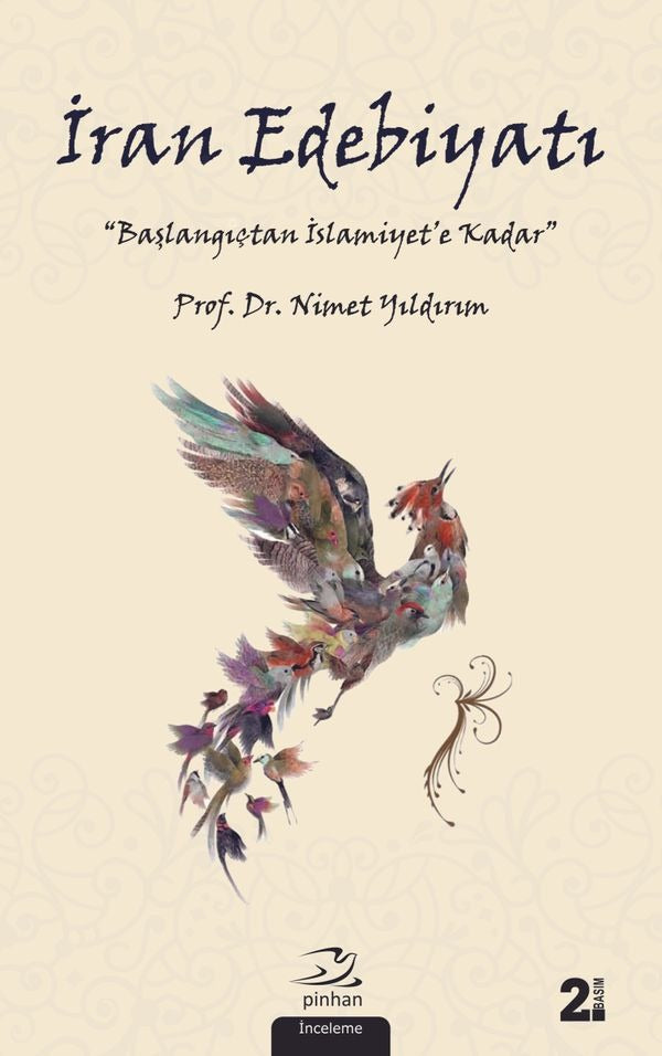 İran Edebiyatı | Pinhan Yayıncılık