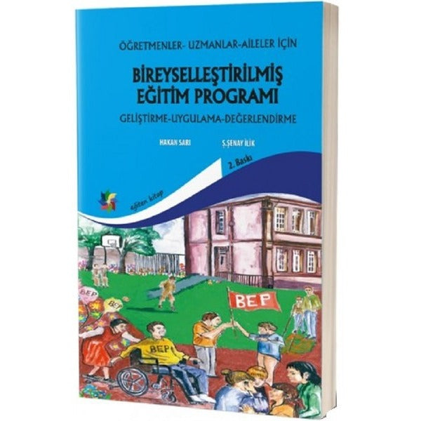 Adım Adım Bireyselleştirilmiş Eğitim Programı