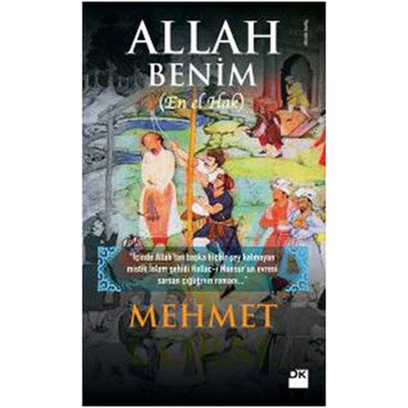 Allah Benim - En el Hak | Doğan Kitap