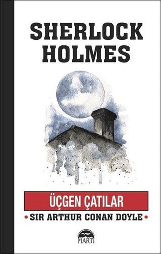 Üçgen Çatılar - Sherlock Holmes