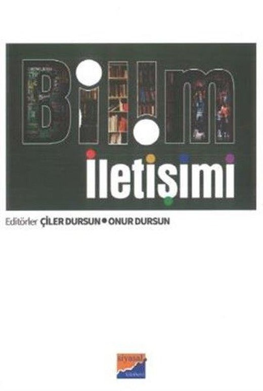 Bilim İletişimi | Siyasal Kitabevi (İnce Kapak)