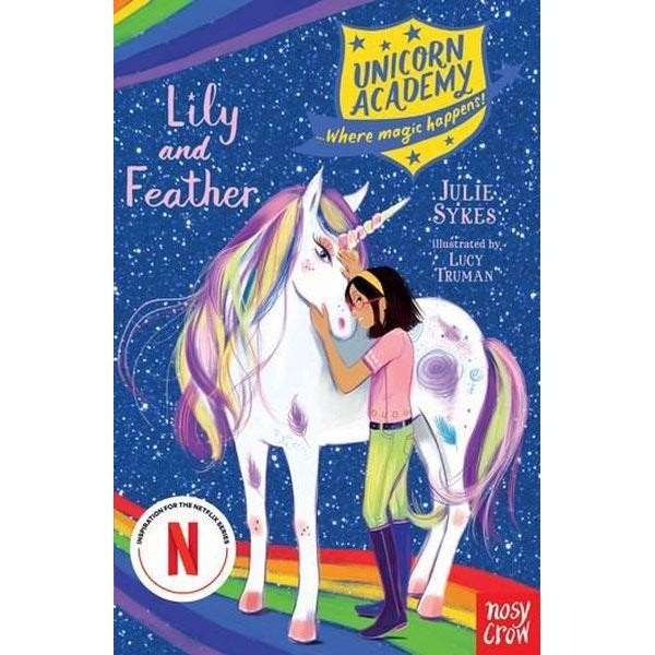 Unıcorn Academy Lıly And Feather