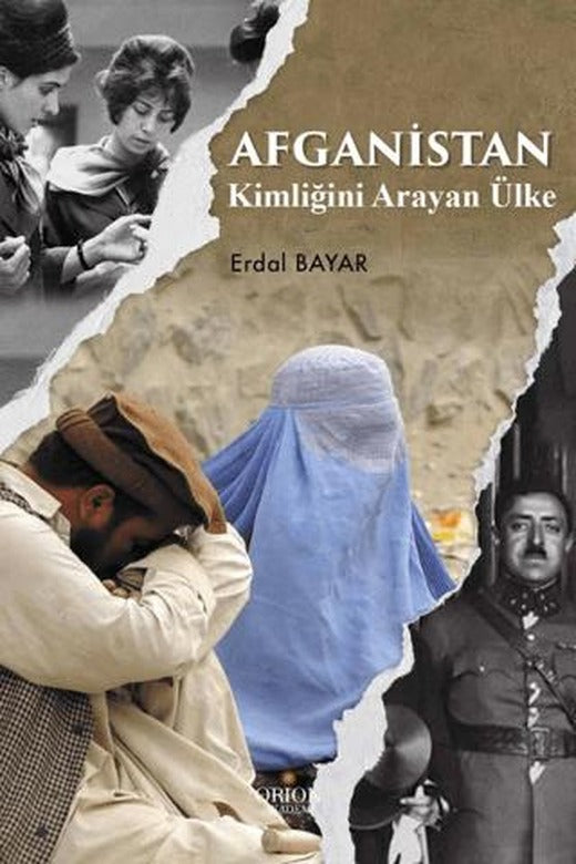 Afganistan | Orion Kitabevi (Ciltsiz)
