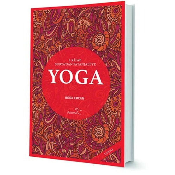 Yoga 1.Kitap Surya'dan Patanjali'ye | Paloma Yayınevi