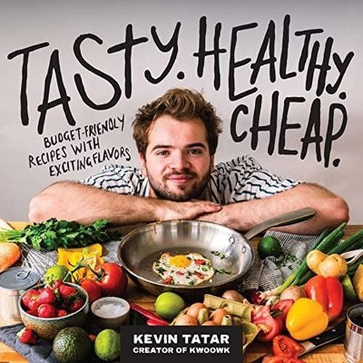 Tasty. Healthy. Cheap. | Quarto Publishing
