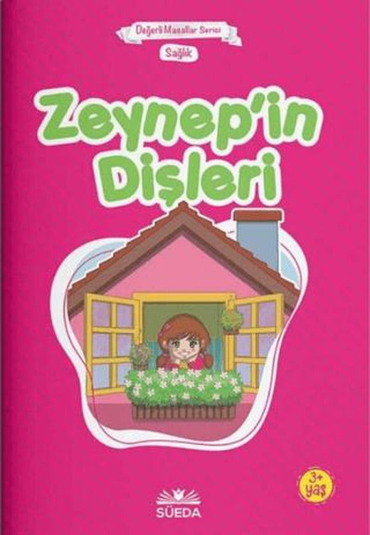 Zeynep'in Dişleri - Sağlık (Çanta Boy) | Süeda Basım Yayın (Ciltsiz)