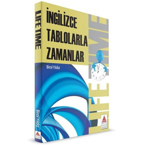 Life Time | Delta Kültür-Eğitim (İnce Kapak)