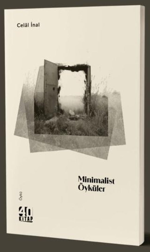 Minimalist Öyküler | 40 Kitap (Ciltsiz)