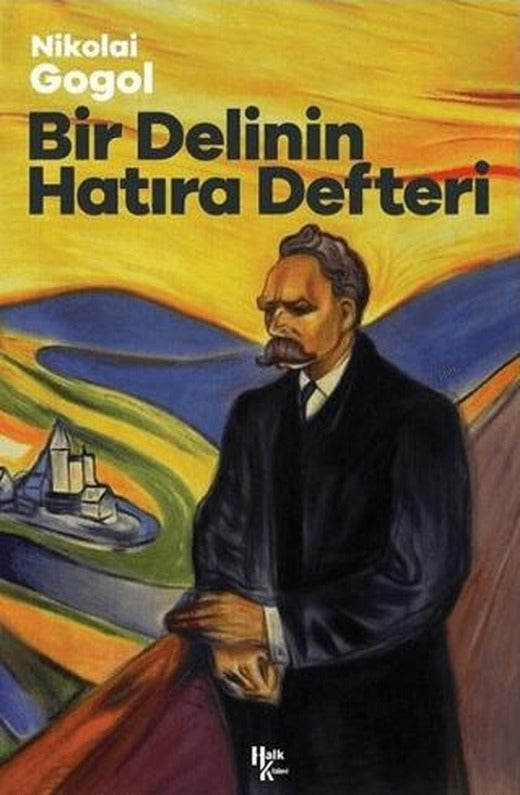 Bir Delinin Hatıra Defteri