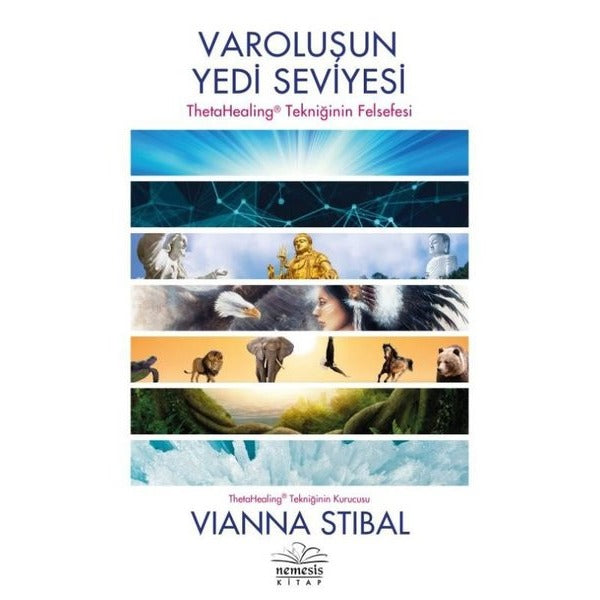 Varoluşun Yedi Seviyesi | Nemesis Kitap