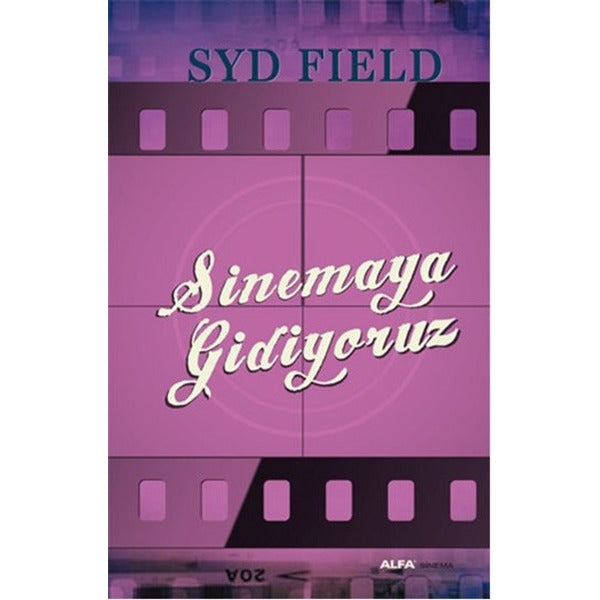 Sinemaya Gidiyoruz | Alfa Yayınları