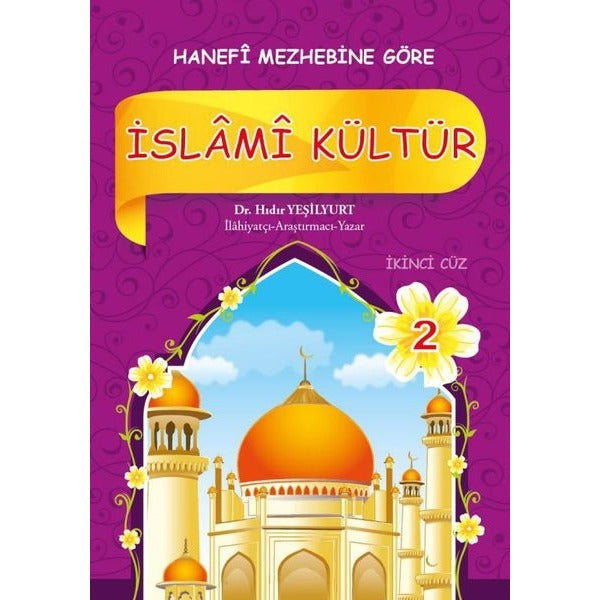 İslami Kültür Hanefi 2 | Akasya Yayıncılık (Ciltsiz)