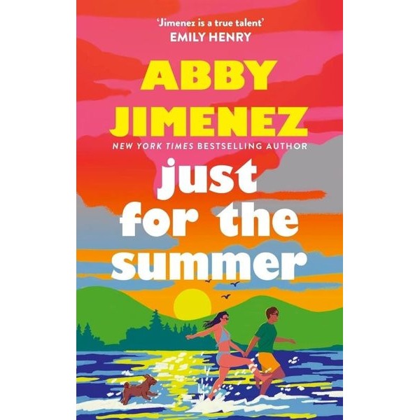 Just For The Summer | Little, Brown Book Group (İnce Kapak)