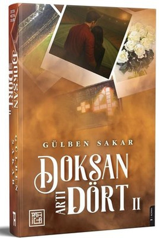 Doksan Artı Dört Cilt 2 | Athica Yayınları (İnce Kapak)
