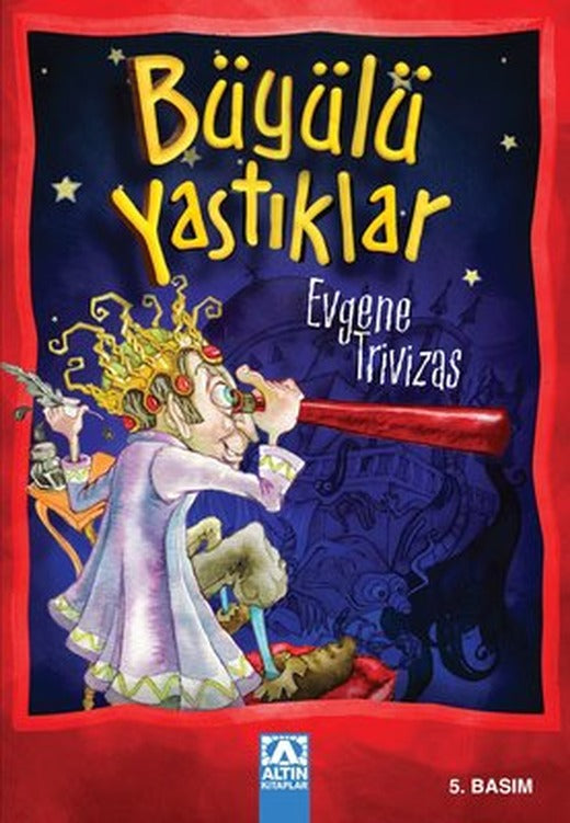 Büyülü Yastıklar | Altın Kitaplar