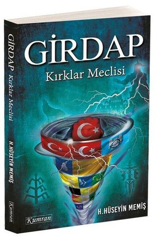 Girdap-Kırklar Meclisi | Kumran (İnce Kapak)