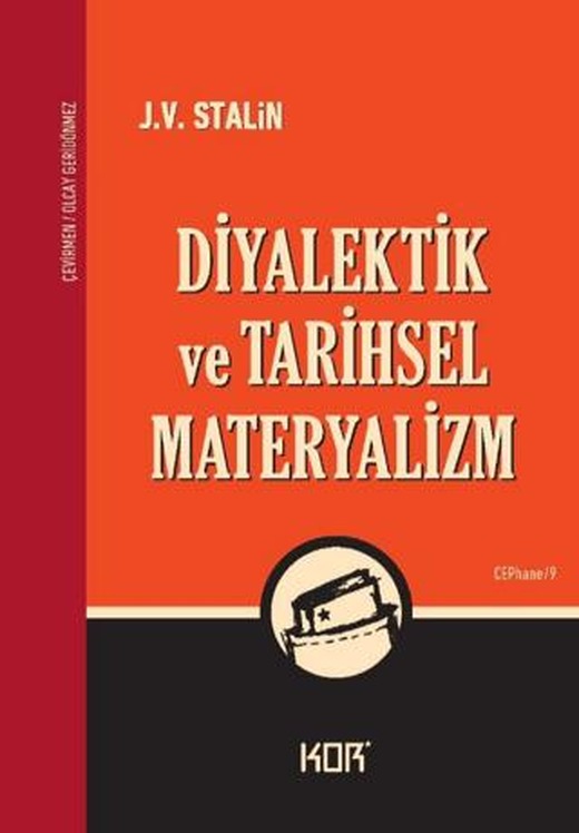 Diyalektik ve Tarihsel Materyalizm