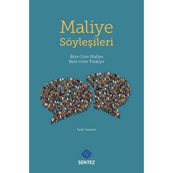 Maliye Söyleşileri | Sentez Yayınları (Ciltsiz)