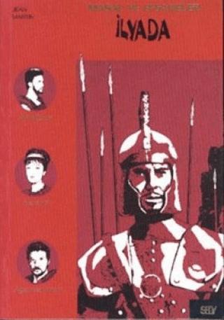 İlyada | Say Çocuk (Ciltsiz) - Resim 1