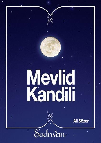 Mevlid Kandili (Cep Boy) | Şadırvan Yayınları (Cep Boy) - Resim 1