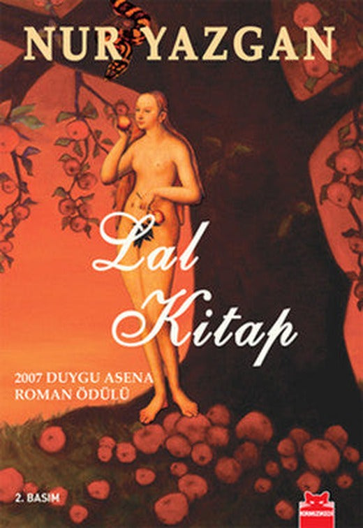 Lal Kitap | Kırmızı Kedi (İnce Kapak)