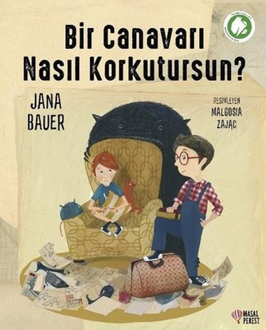 Bir Canavarı Nasıl Korkutursun? | Masalperest