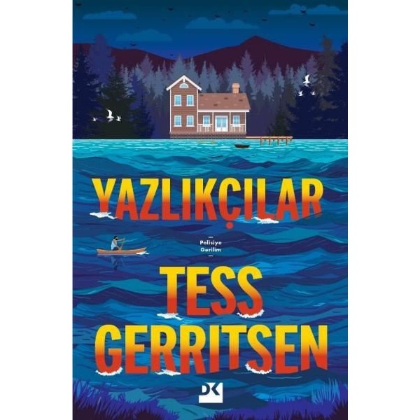 Yazlıkçılar | Doğan Kitap (İnce Kapak)