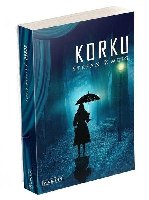 Korku | Kumran (İnce Kapak)